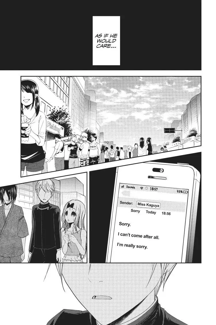 Read Kaguya-sama Love is War (EN) Manga Online