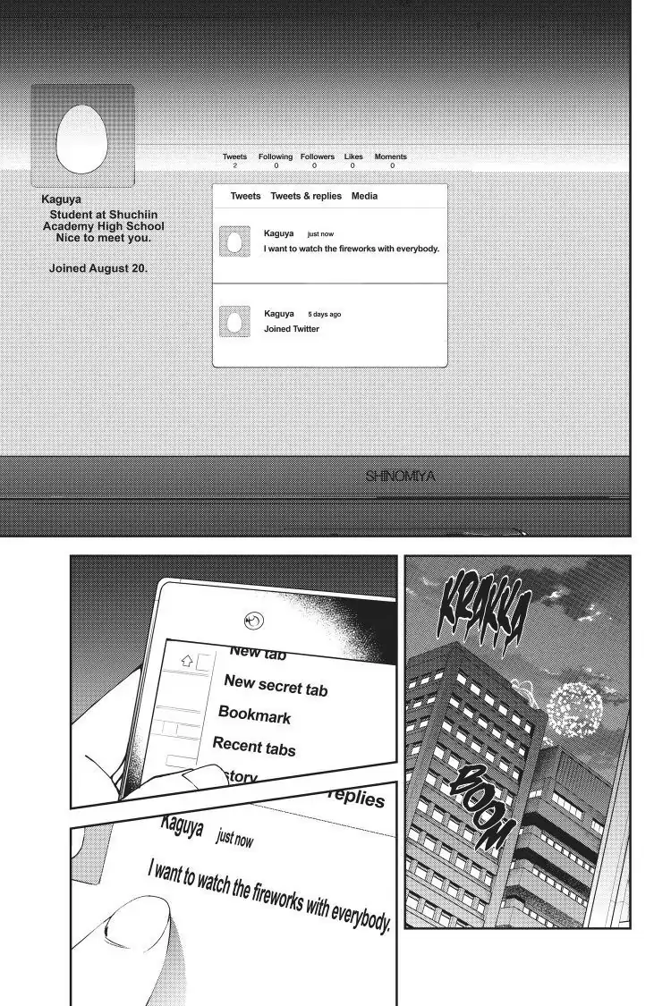 Read Kaguya-sama Love is War (EN) Manga Online