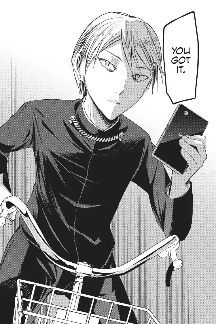 Read Kaguya-sama Love is War (EN) Manga Online