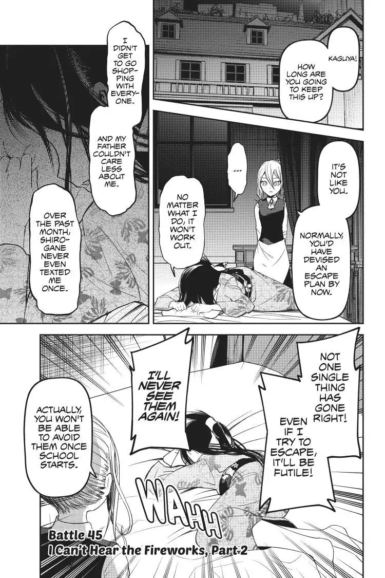 Read Kaguya-sama Love is War (EN) Manga Online