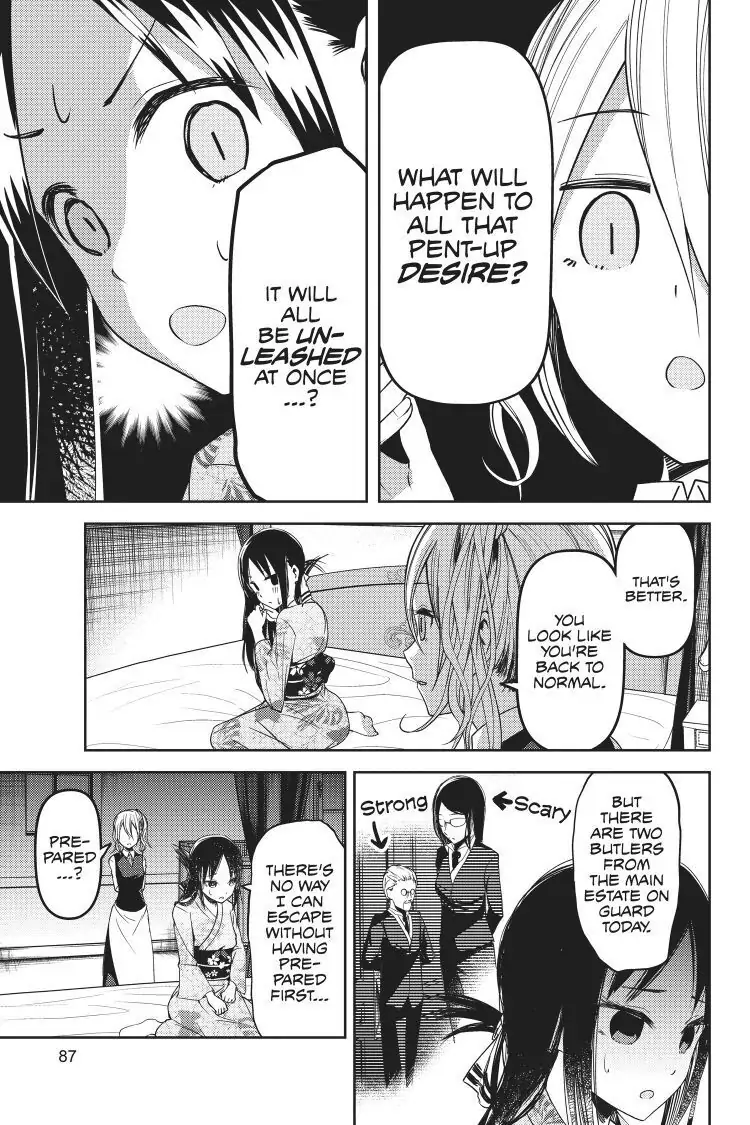Read Kaguya-sama Love is War (EN) Manga Online