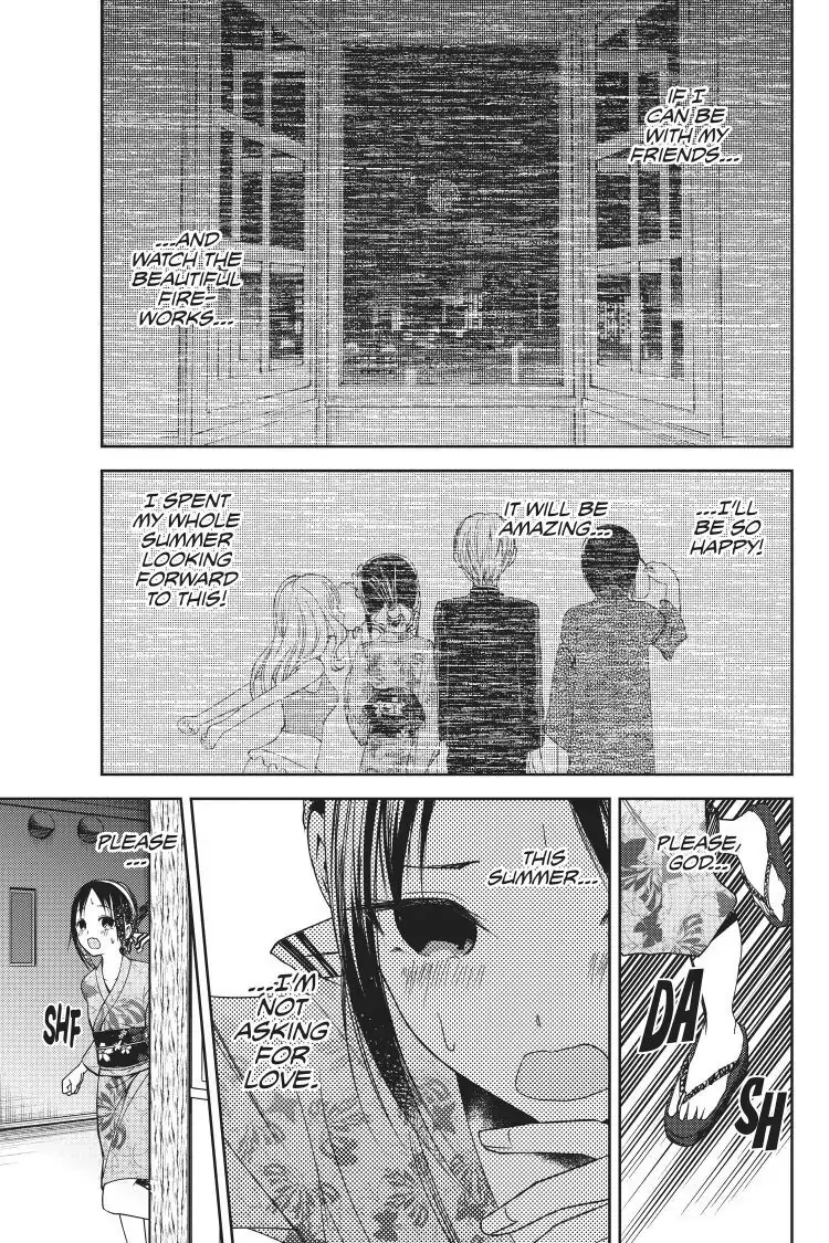 Read Kaguya-sama Love is War (EN) Manga Online