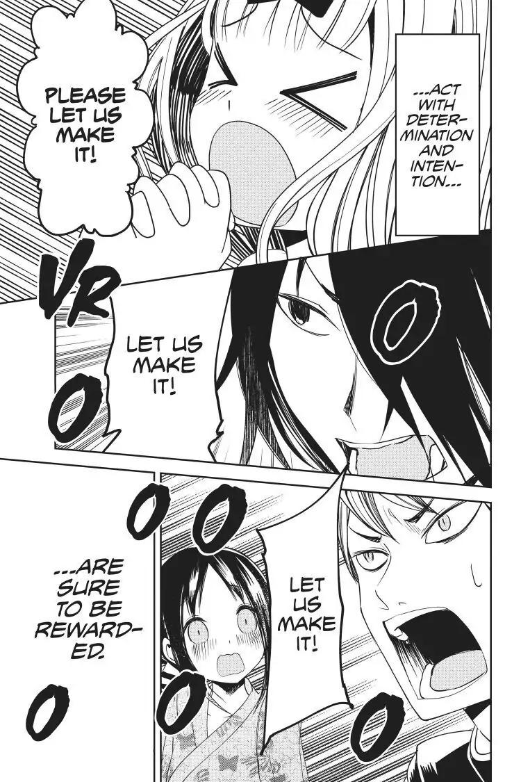 Read Kaguya-sama Love is War (EN) Manga Online