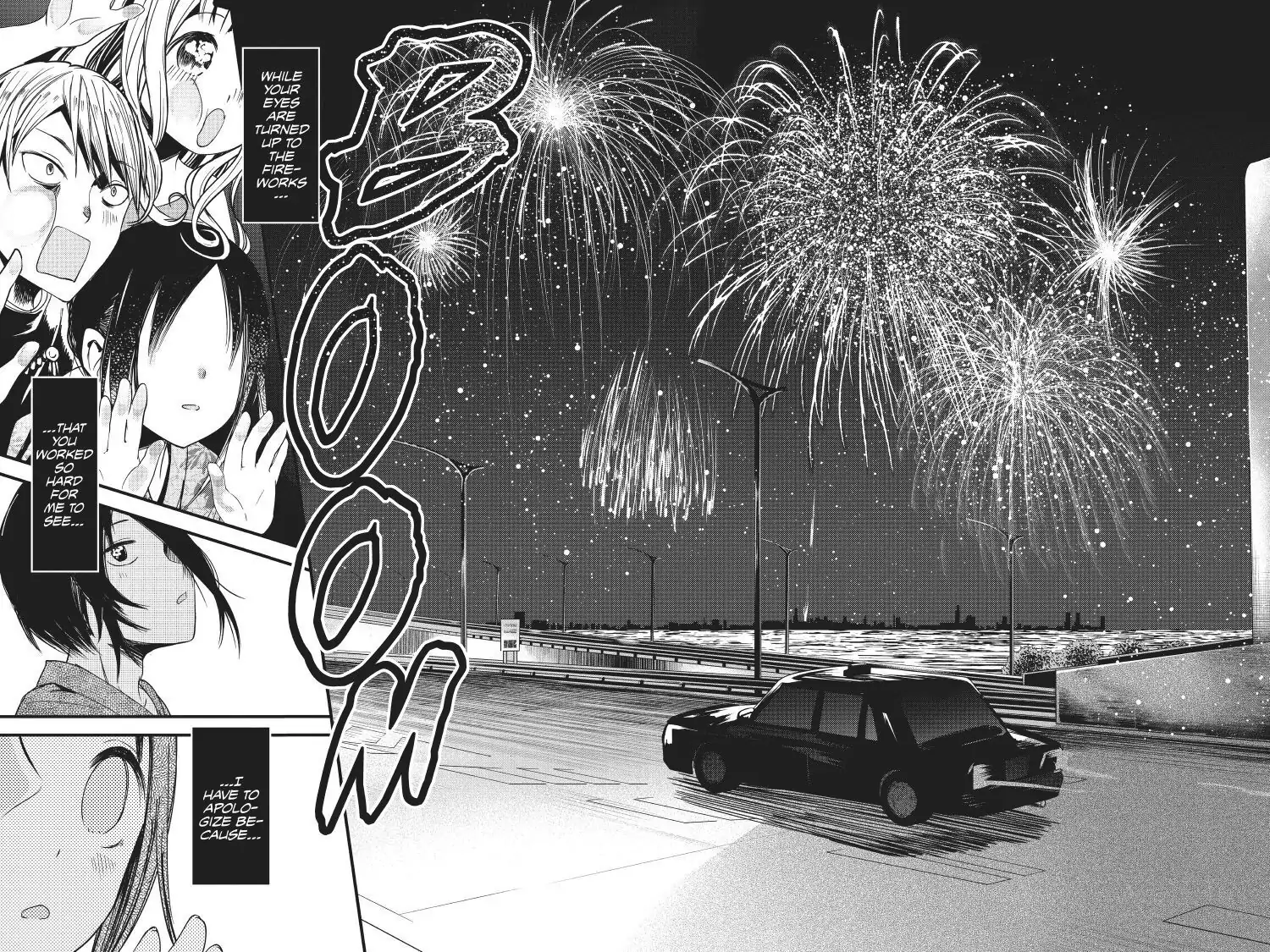 Read Kaguya-sama Love is War (EN) Manga Online