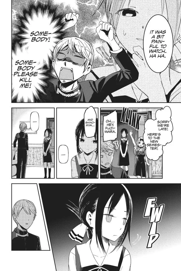 Read Kaguya-sama Love is War (EN) Manga Online
