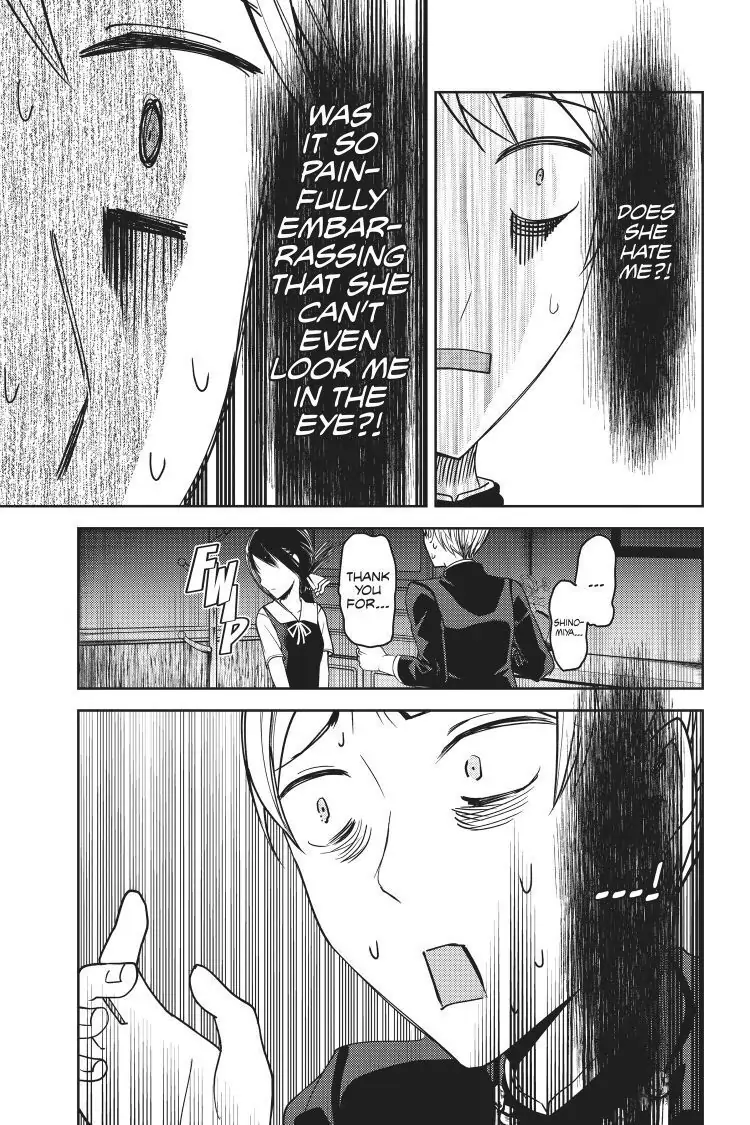 Read Kaguya-sama Love is War (EN) Manga Online