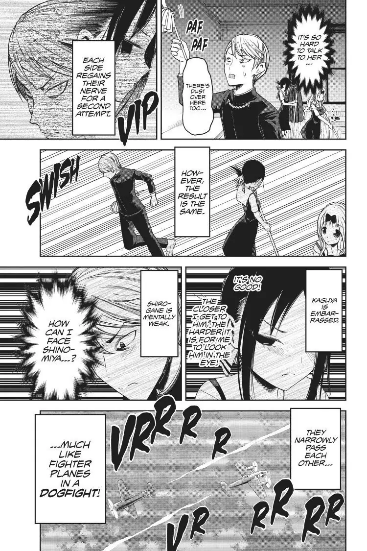 Read Kaguya-sama Love is War (EN) Manga Online