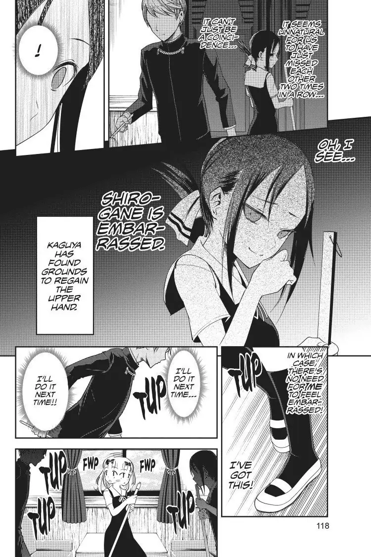 Read Kaguya-sama Love is War (EN) Manga Online