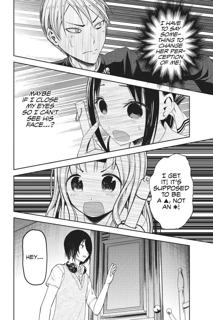 Read Kaguya-sama Love is War (EN) Manga Online