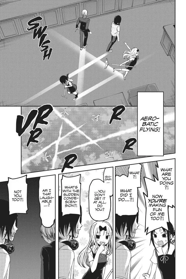 Read Kaguya-sama Love is War (EN) Manga Online