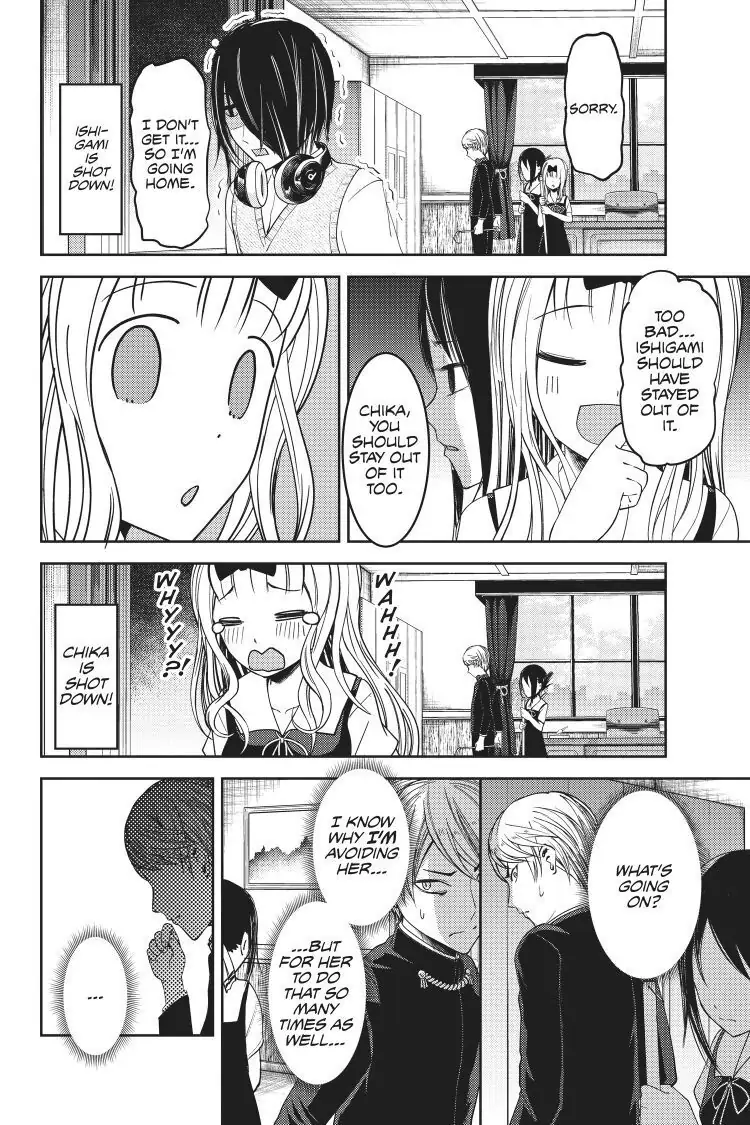 Read Kaguya-sama Love is War (EN) Manga Online