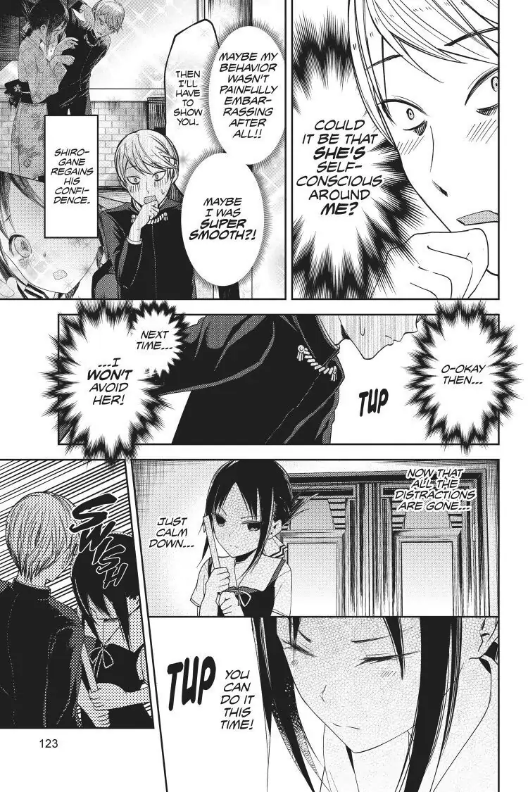 Read Kaguya-sama Love is War (EN) Manga Online