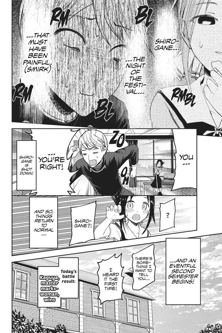 Read Kaguya-sama Love is War (EN) Manga Online