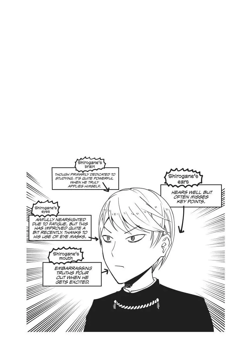 Read Kaguya-sama Love is War (EN) Manga Online