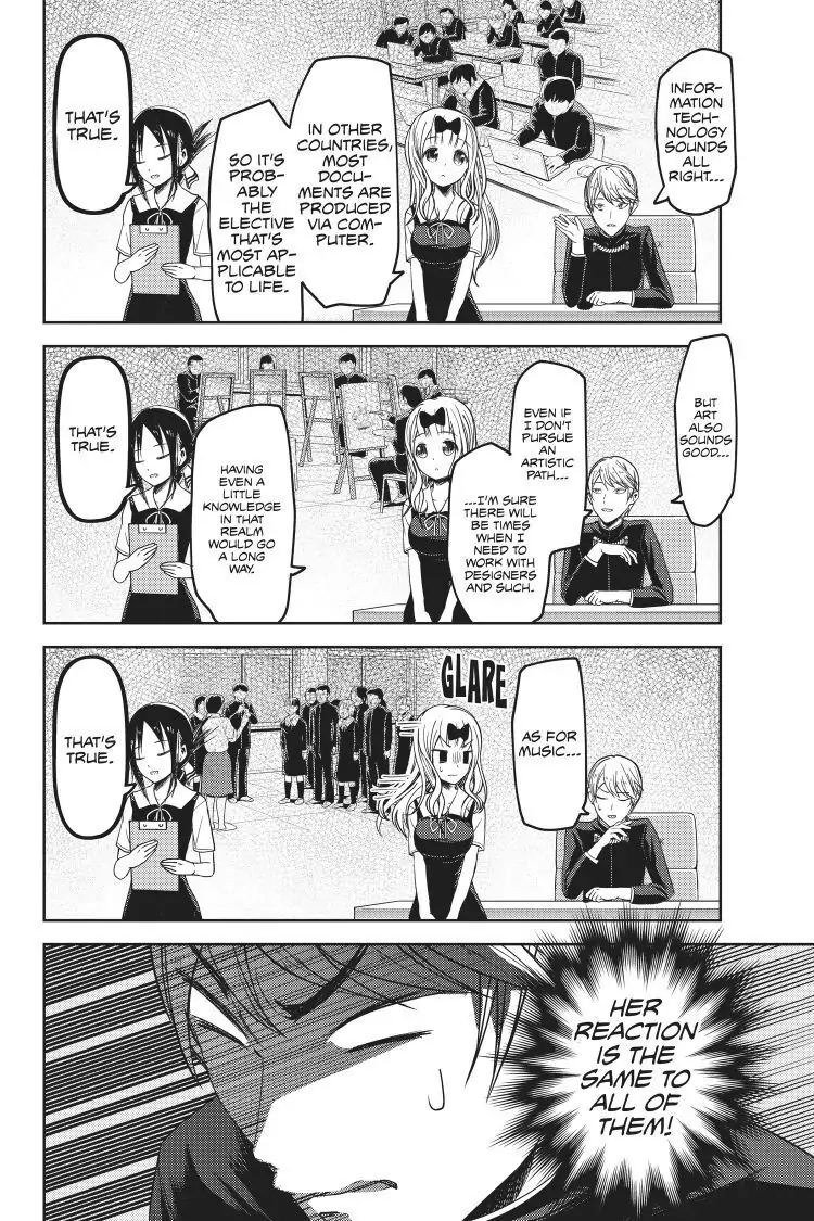 Read Kaguya-sama Love is War (EN) Manga Online