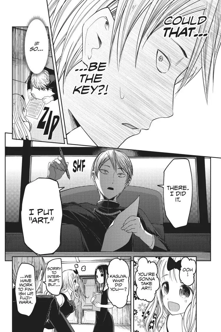 Read Kaguya-sama Love is War (EN) Manga Online
