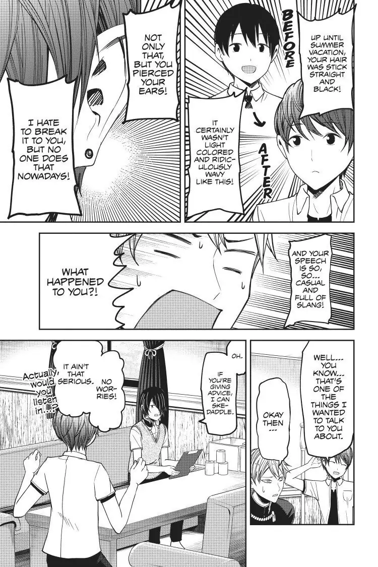 Read Kaguya-sama Love is War (EN) Manga Online