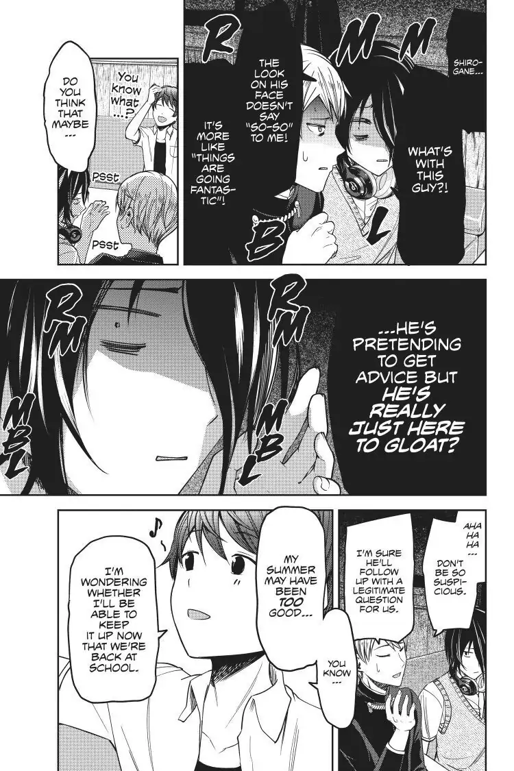 Read Kaguya-sama Love is War (EN) Manga Online