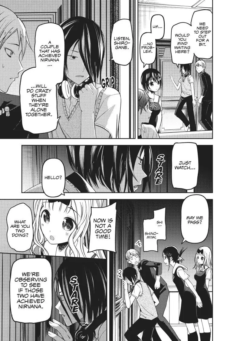 Read Kaguya-sama Love is War (EN) Manga Online
