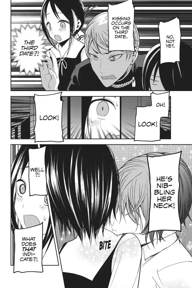 Read Kaguya-sama Love is War (EN) Manga Online