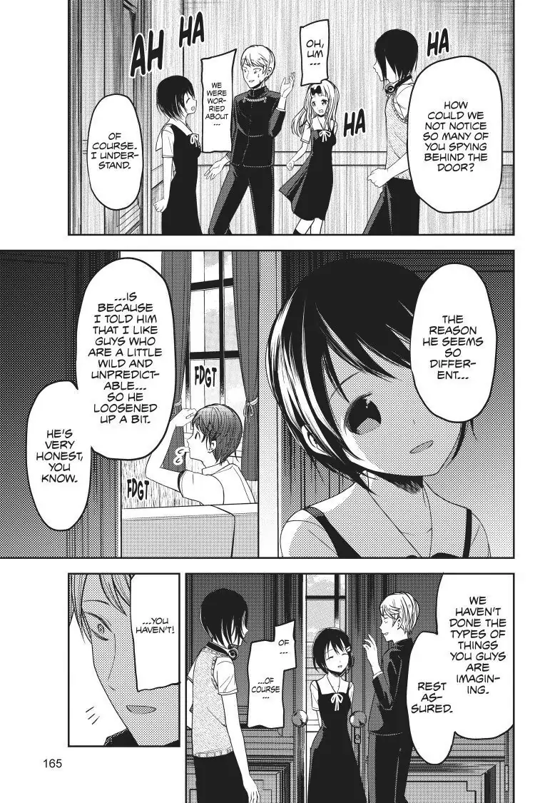Read Kaguya-sama Love is War (EN) Manga Online
