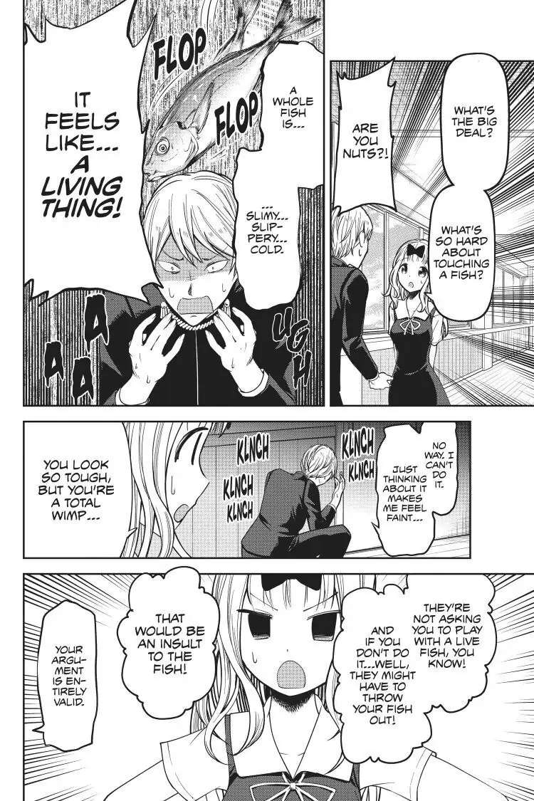 Read Kaguya-sama Love is War (EN) Manga Online