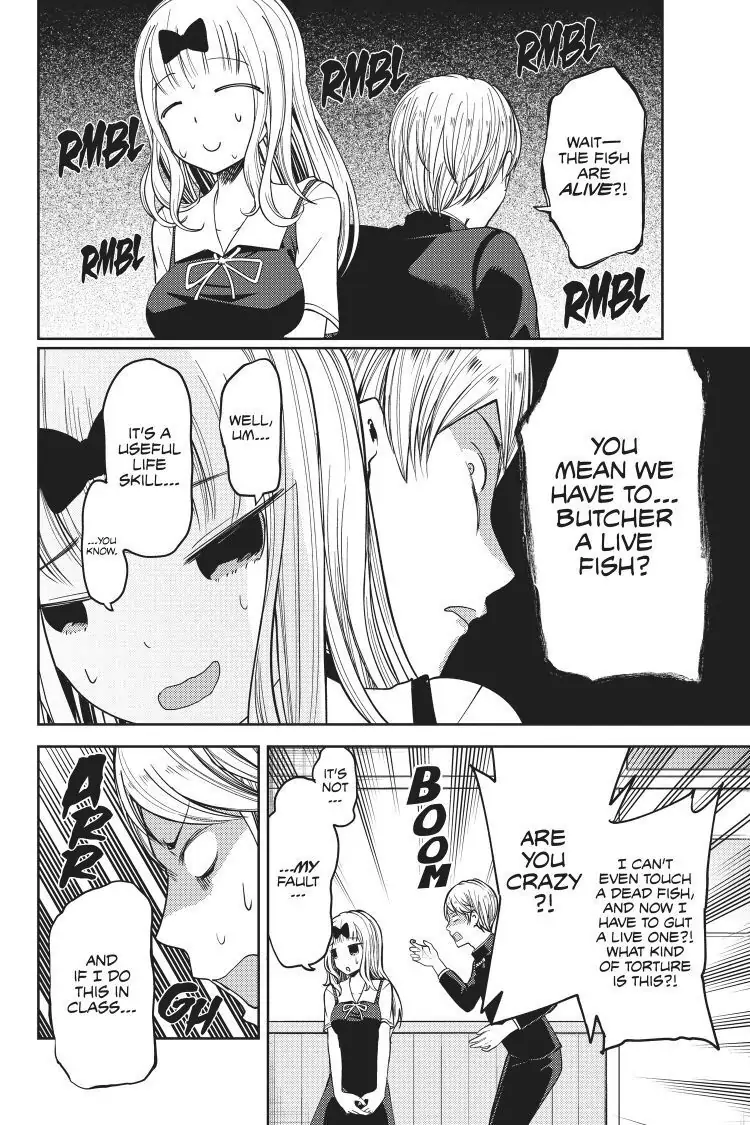 Read Kaguya-sama Love is War (EN) Manga Online