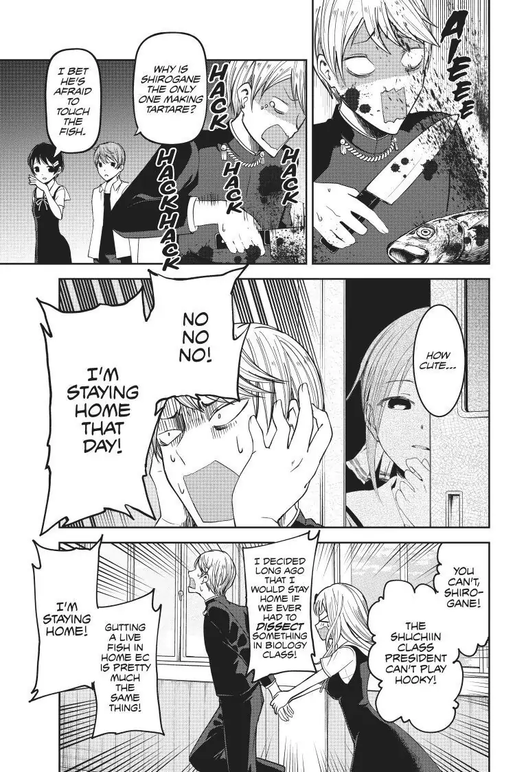 Read Kaguya-sama Love is War (EN) Manga Online
