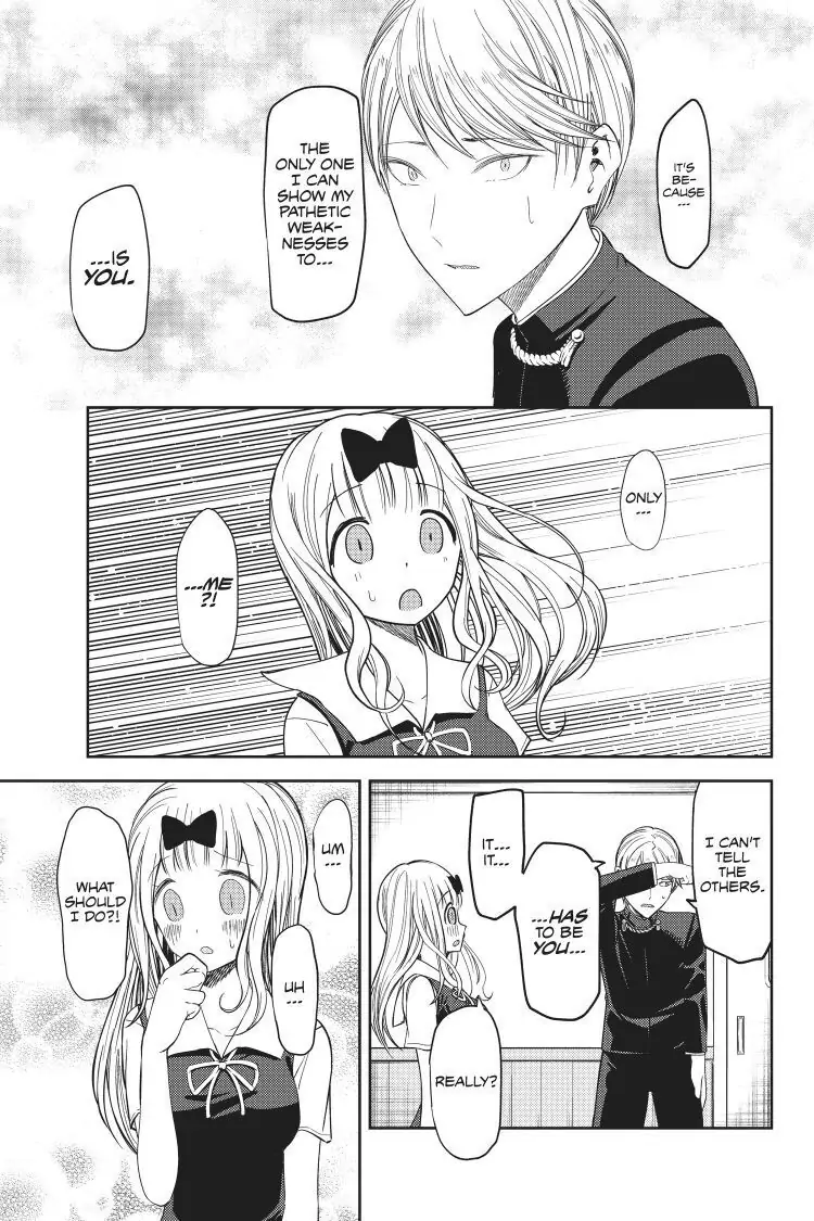 Read Kaguya-sama Love is War (EN) Manga Online