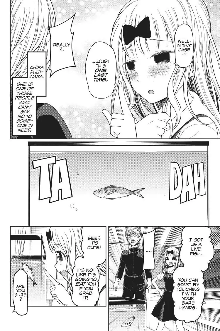 Read Kaguya-sama Love is War (EN) Manga Online