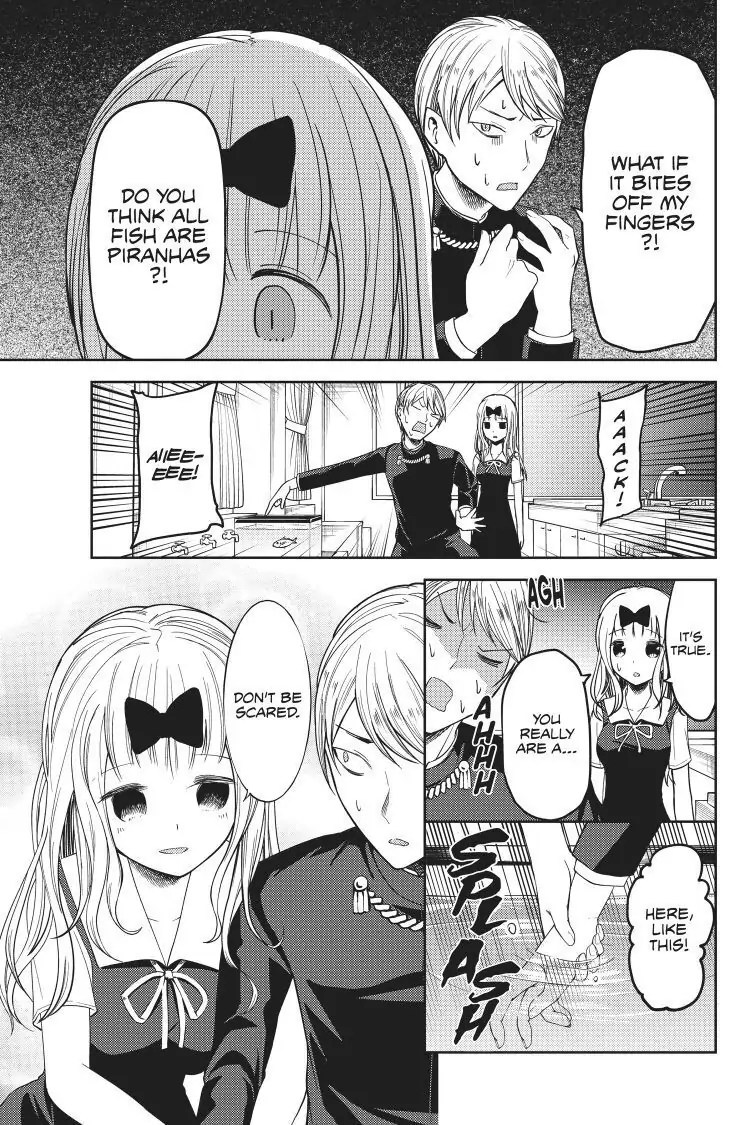 Read Kaguya-sama Love is War (EN) Manga Online