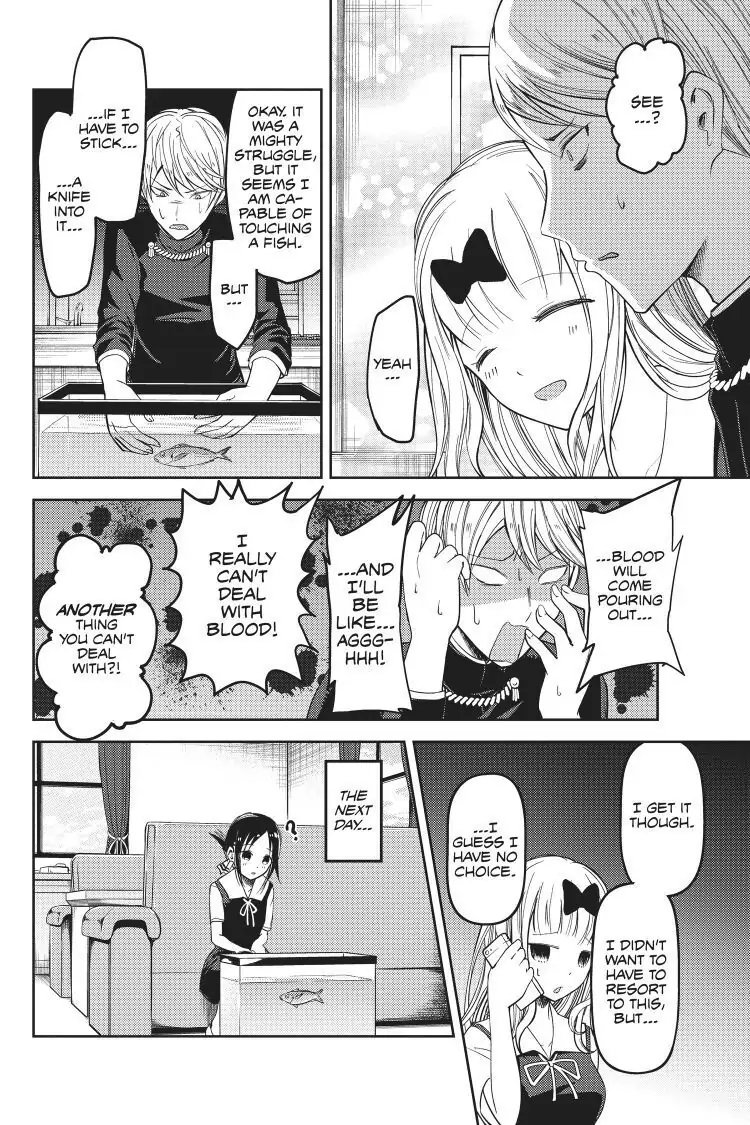 Read Kaguya-sama Love is War (EN) Manga Online