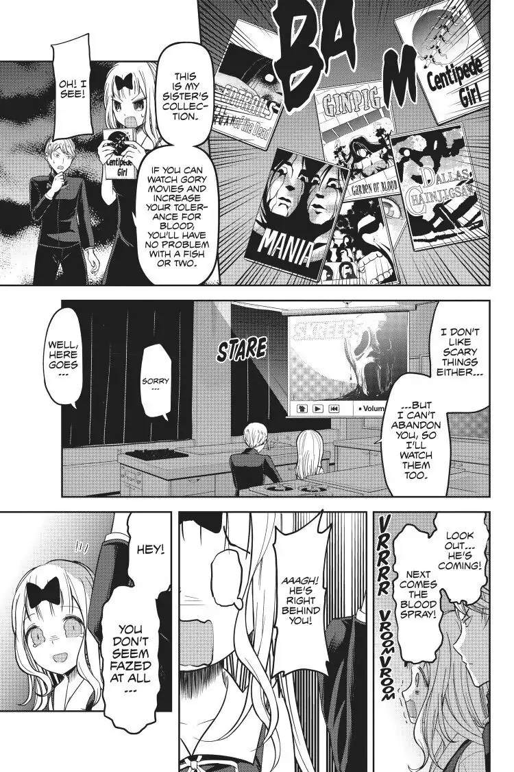 Read Kaguya-sama Love is War (EN) Manga Online