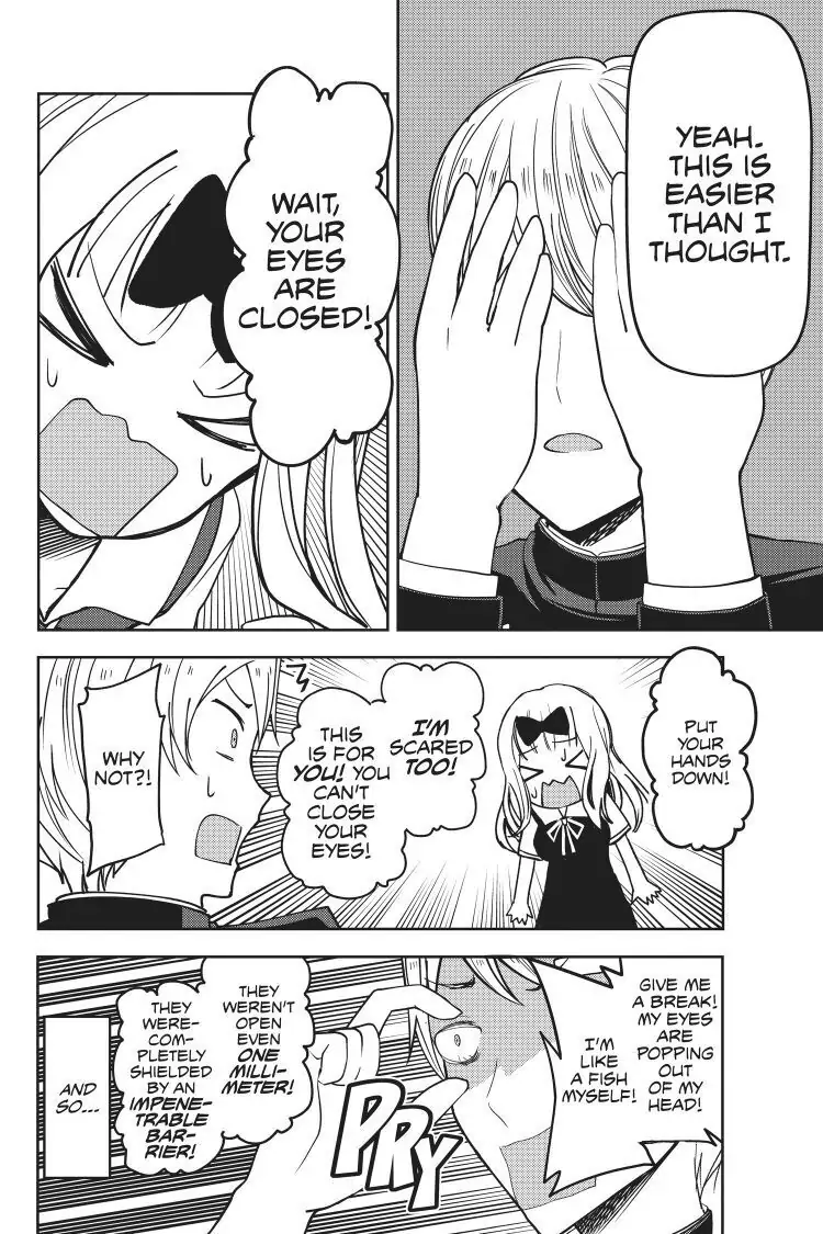 Read Kaguya-sama Love is War (EN) Manga Online