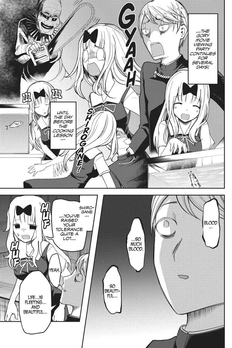 Read Kaguya-sama Love is War (EN) Manga Online