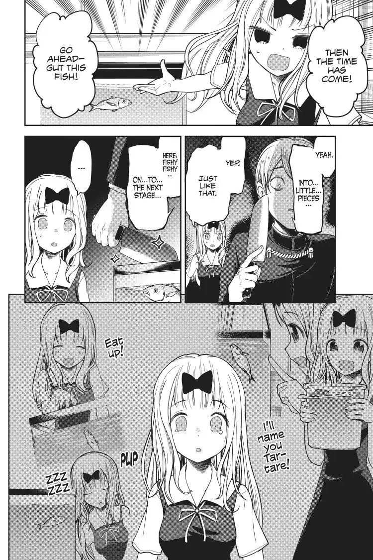Read Kaguya-sama Love is War (EN) Manga Online