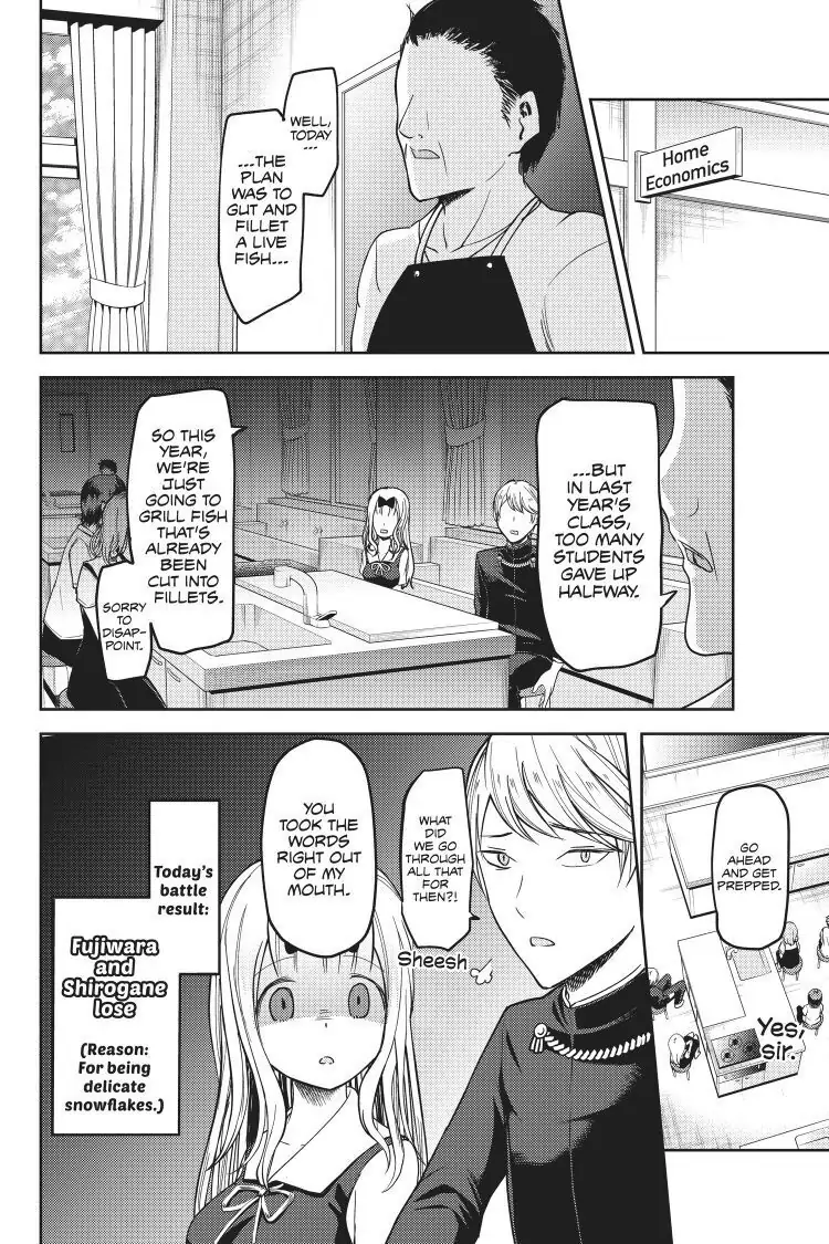 Read Kaguya-sama Love is War (EN) Manga Online