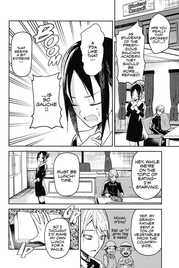 Read Kaguya-sama Love is War (EN) Manga Online