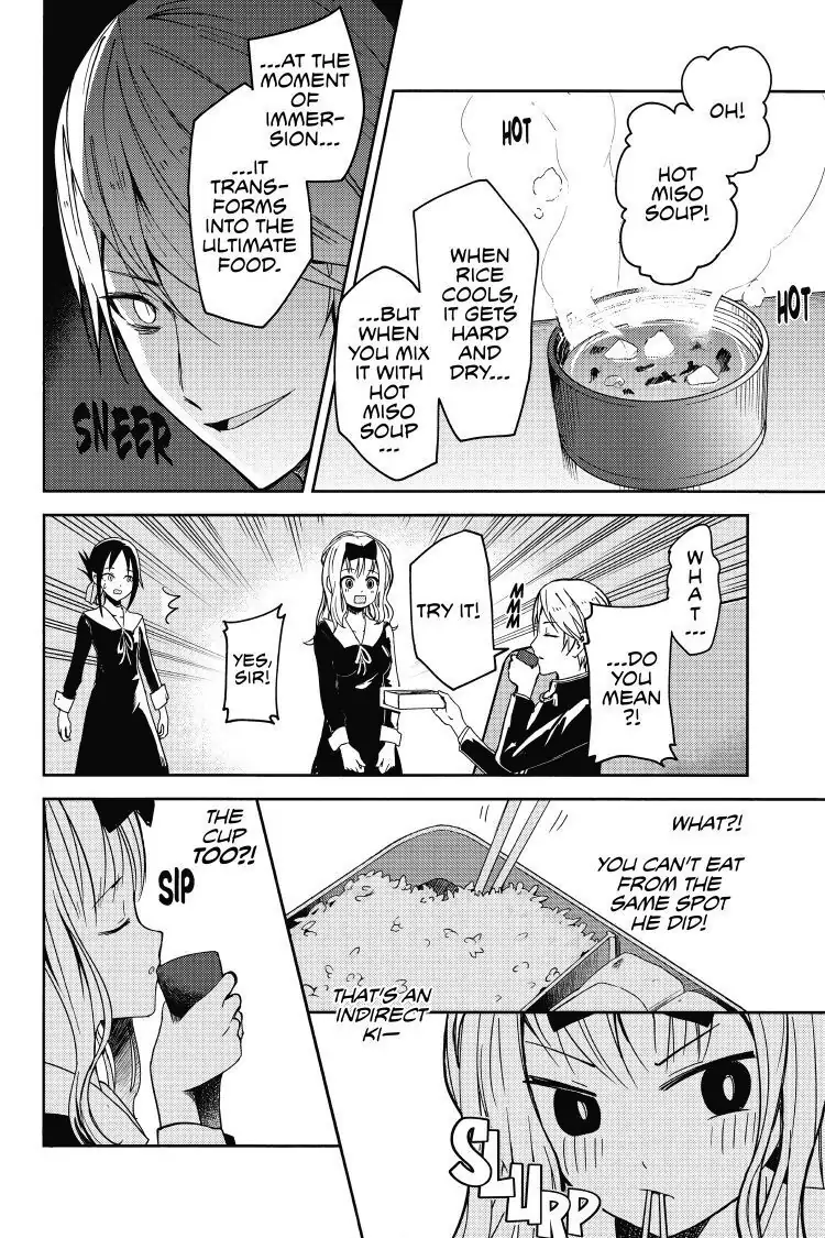 Read Kaguya-sama Love is War (EN) Manga Online