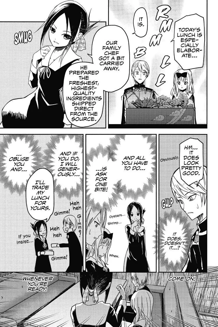 Read Kaguya-sama Love is War (EN) Manga Online