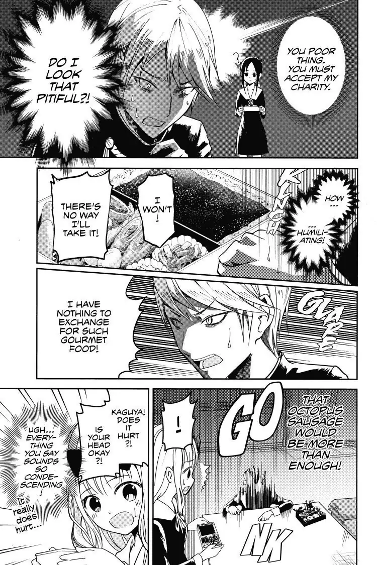 Read Kaguya-sama Love is War (EN) Manga Online
