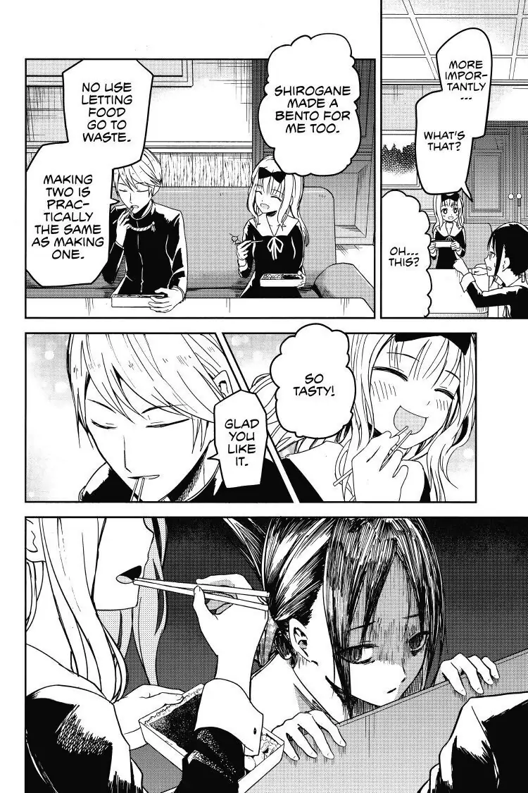 Read Kaguya-sama Love is War (EN) Manga Online