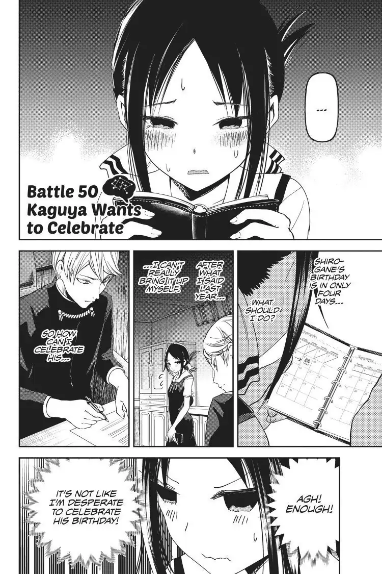 Read Kaguya-sama Love is War (EN) Manga Online