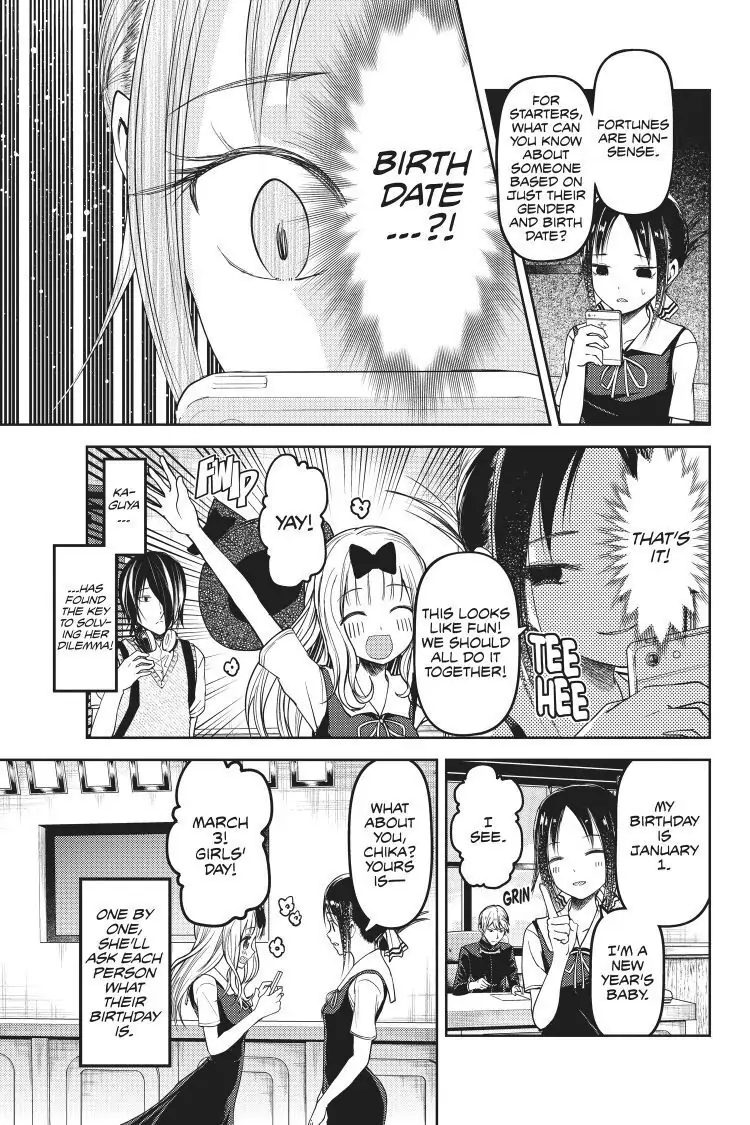 Read Kaguya-sama Love is War (EN) Manga Online