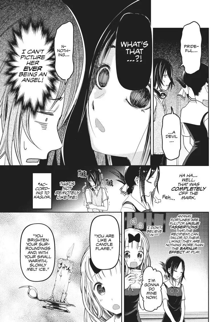 Read Kaguya-sama Love is War (EN) Manga Online