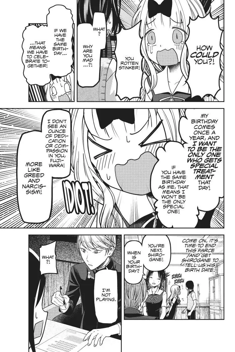 Read Kaguya-sama Love is War (EN) Manga Online