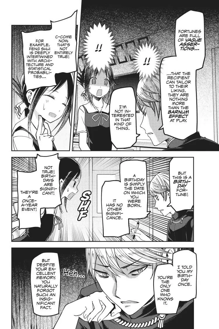 Read Kaguya-sama Love is War (EN) Manga Online