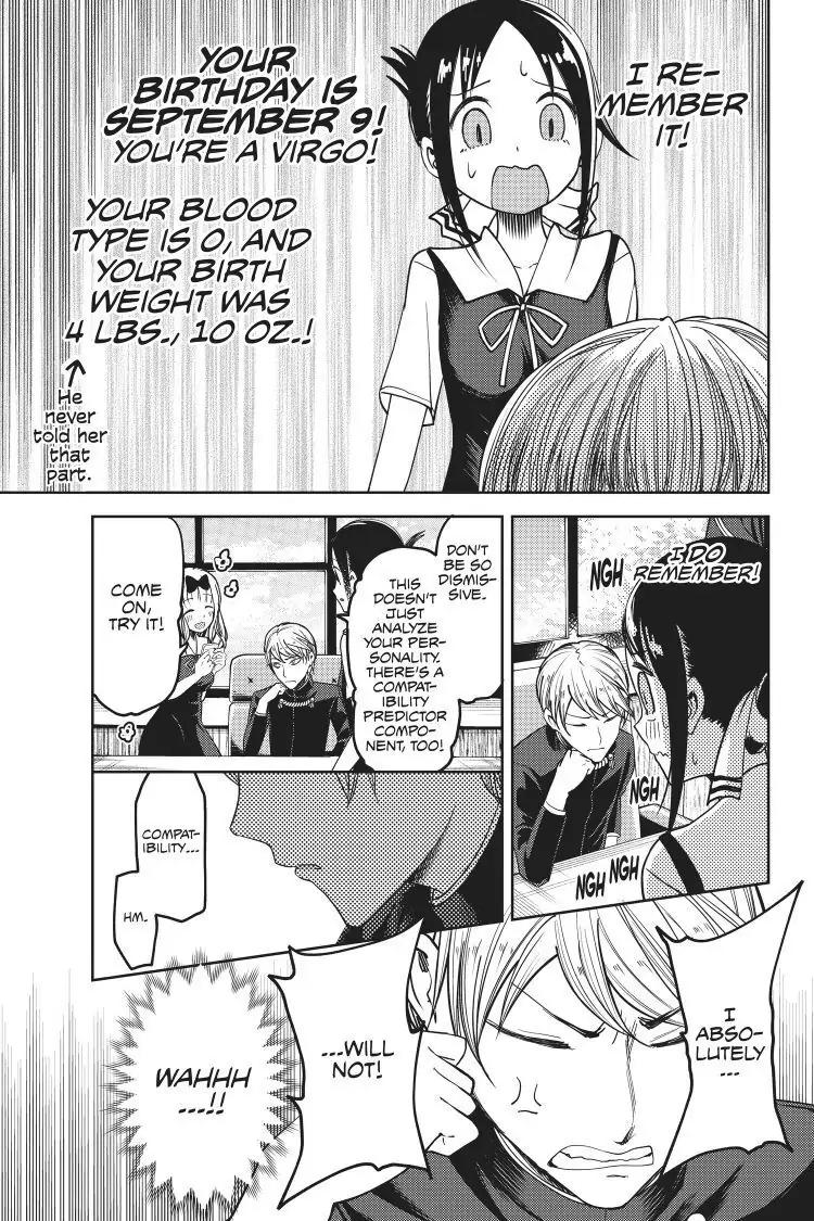 Read Kaguya-sama Love is War (EN) Manga Online