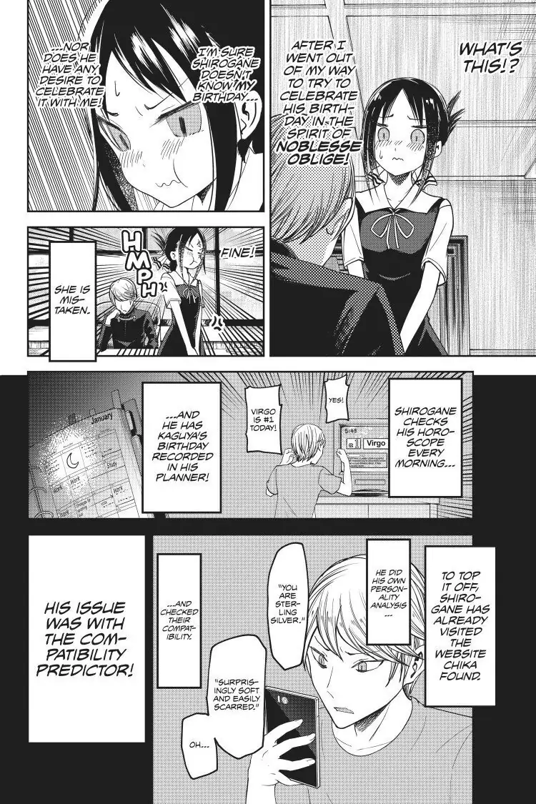 Read Kaguya-sama Love is War (EN) Manga Online