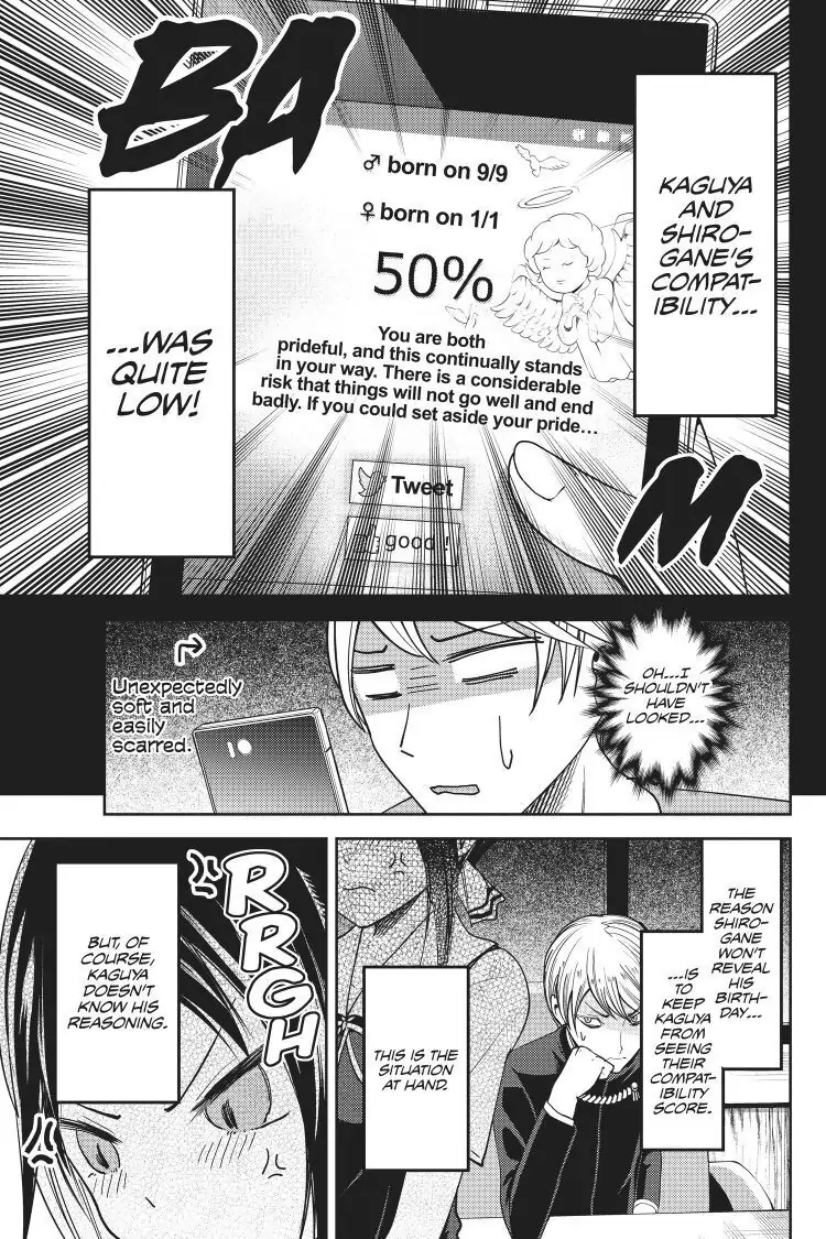 Read Kaguya-sama Love is War (EN) Manga Online